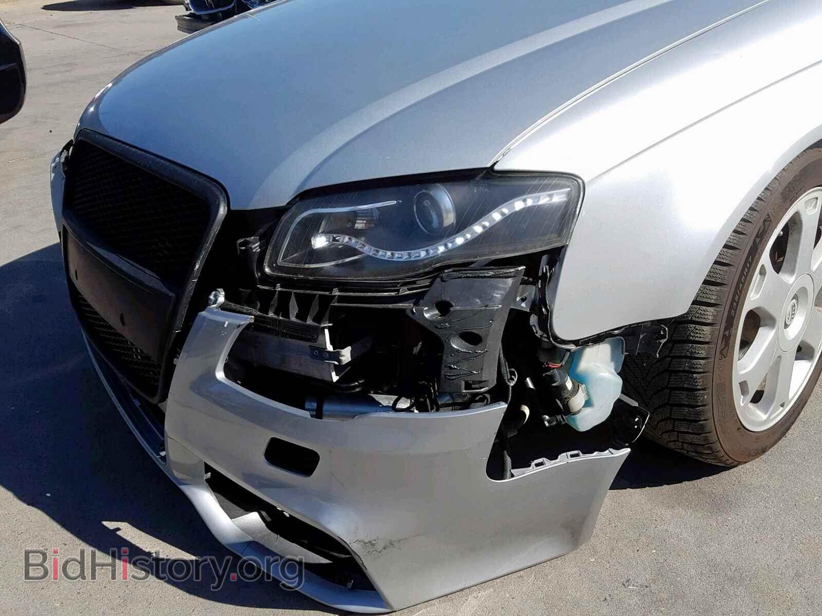 2005 AUDI A4 - VIN: WAUDF68E05A448143 - Фото 9