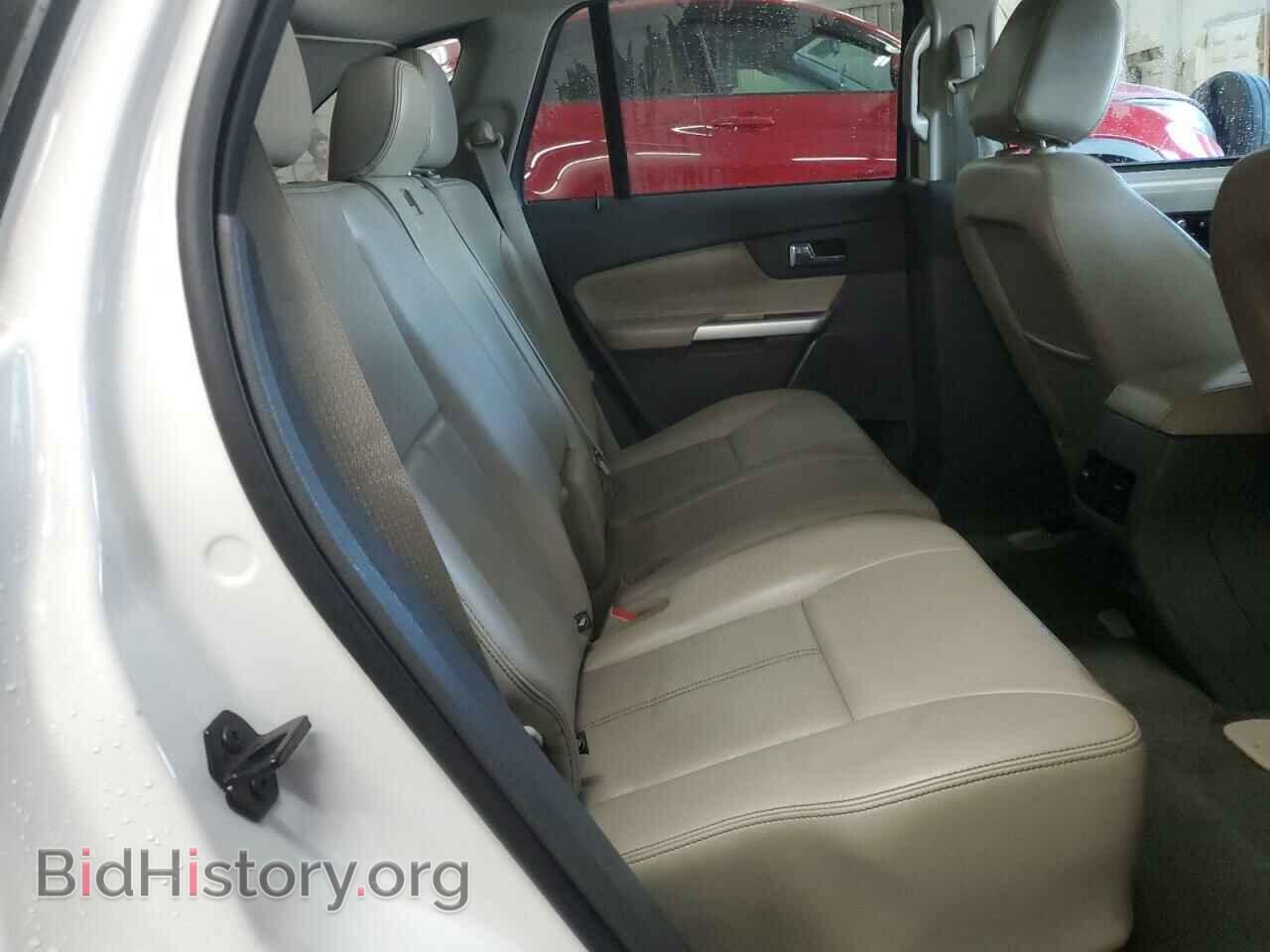 2013 FORD EDGE - VIN: 2FMDK4JC3DBB68758 - Photo 11