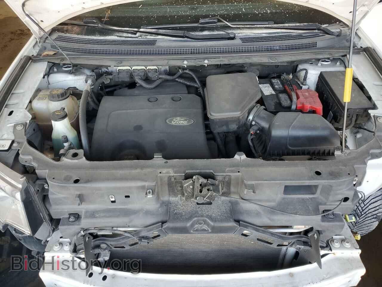 2013 FORD EDGE - VIN: 2FMDK4JC3DBB68758 - Photo 12