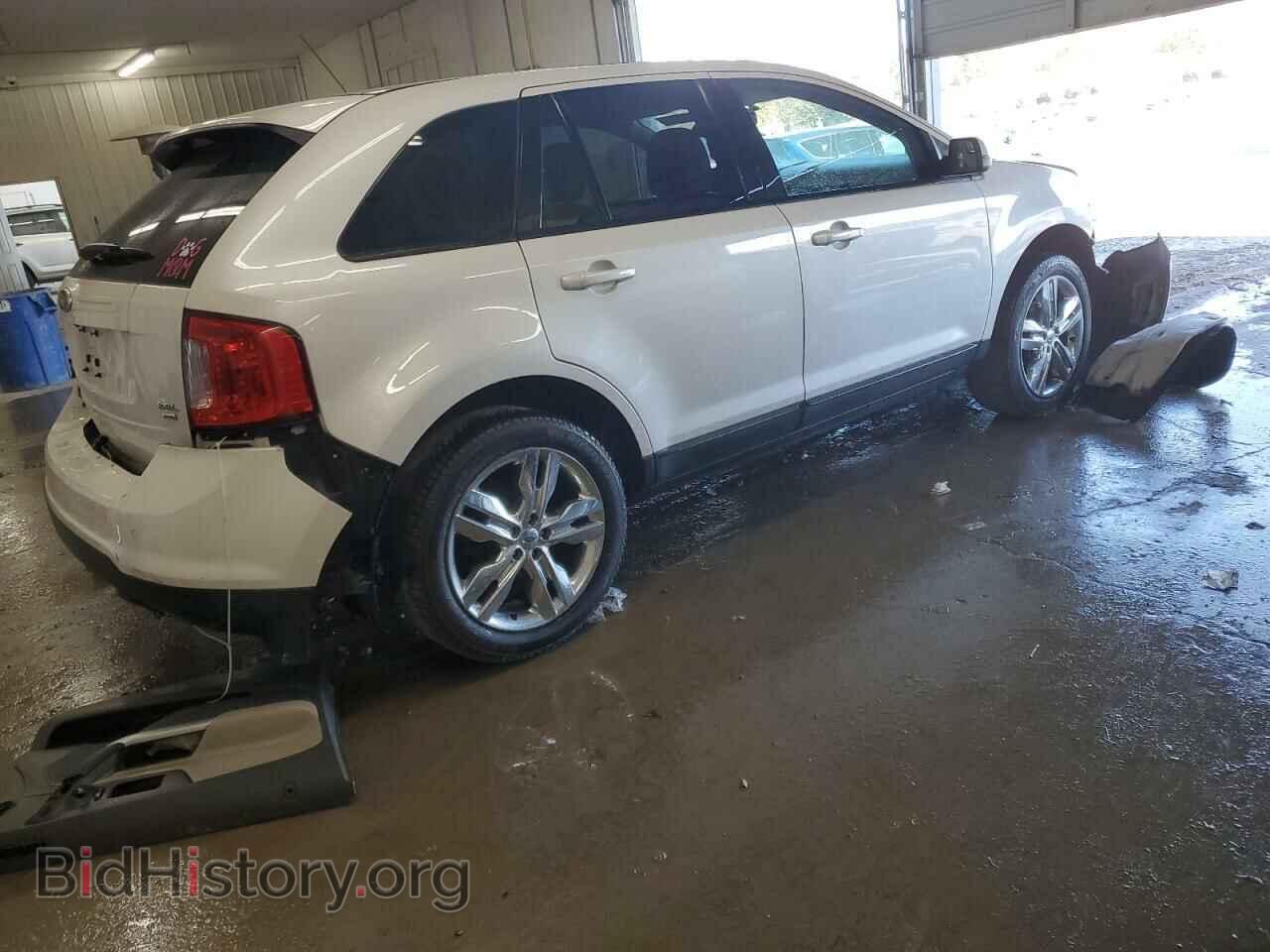 2013 FORD EDGE - VIN: 2FMDK4JC3DBB68758 - Photo 3