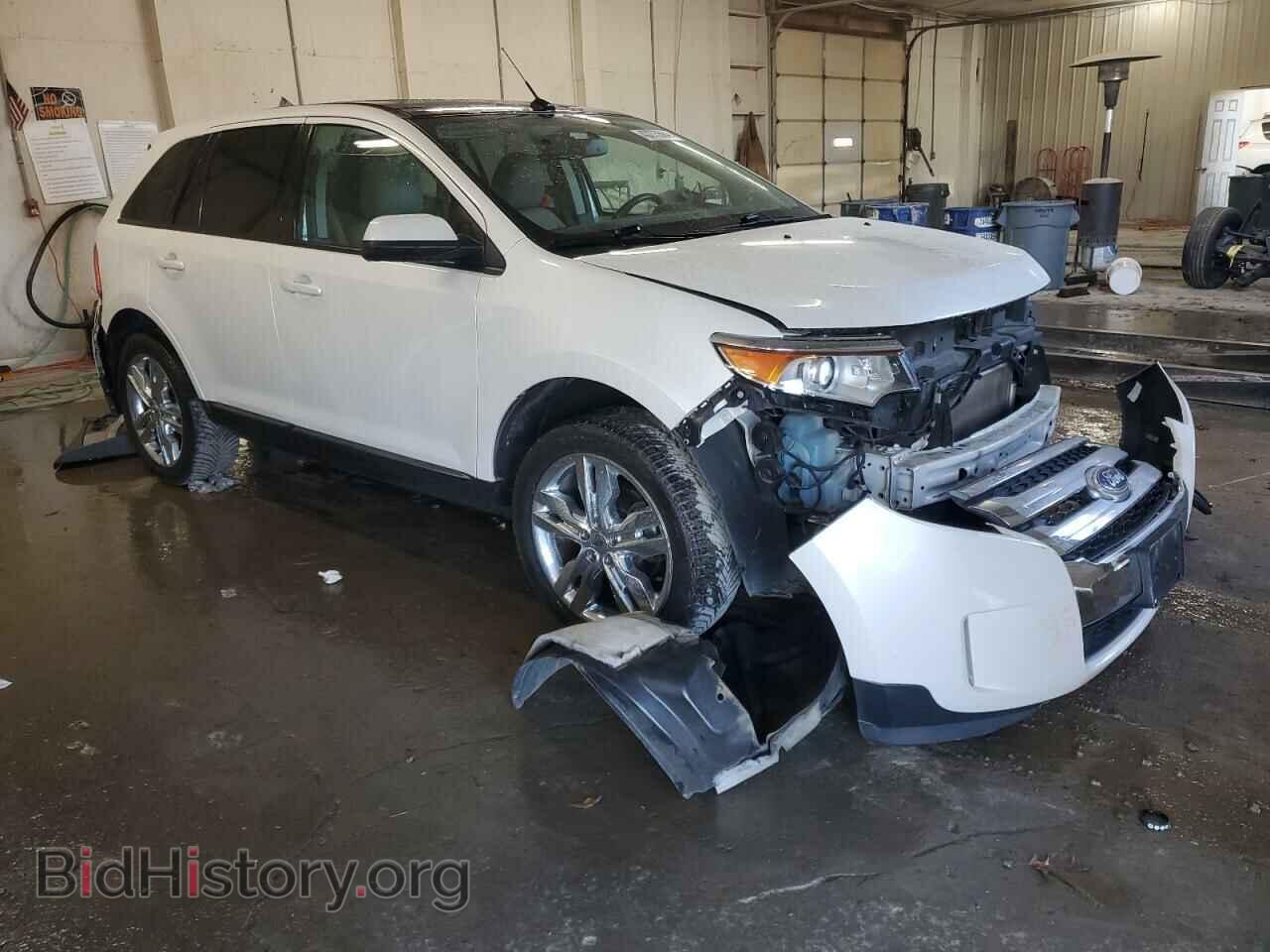2013 FORD EDGE - VIN: 2FMDK4JC3DBB68758 - Photo 4