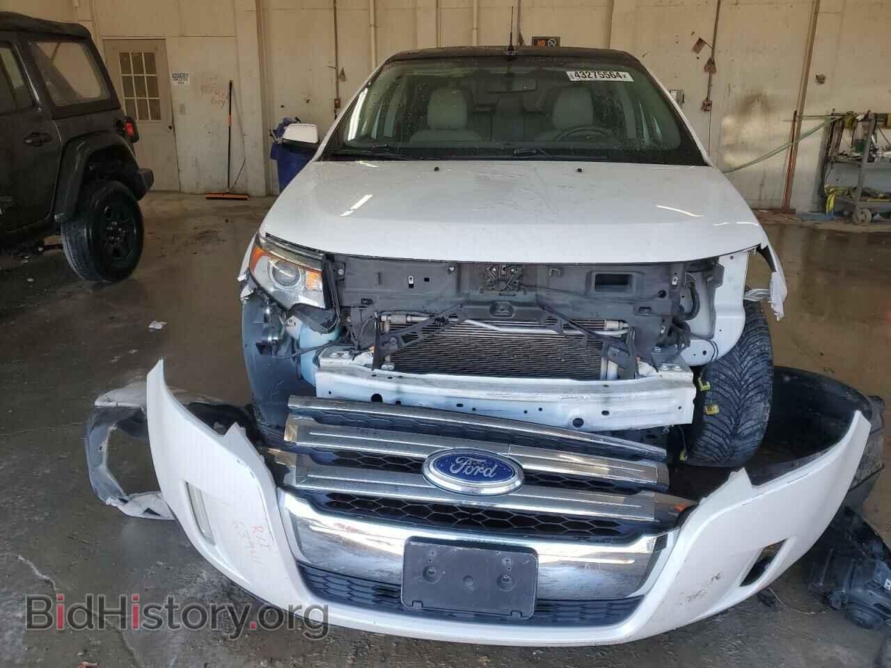 2013 FORD EDGE - VIN: 2FMDK4JC3DBB68758 - Photo 5