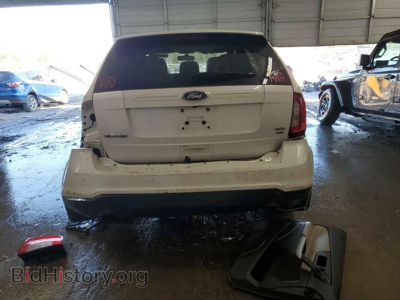2013 FORD EDGE - VIN: 2FMDK4JC3DBB68758 - Photo 6