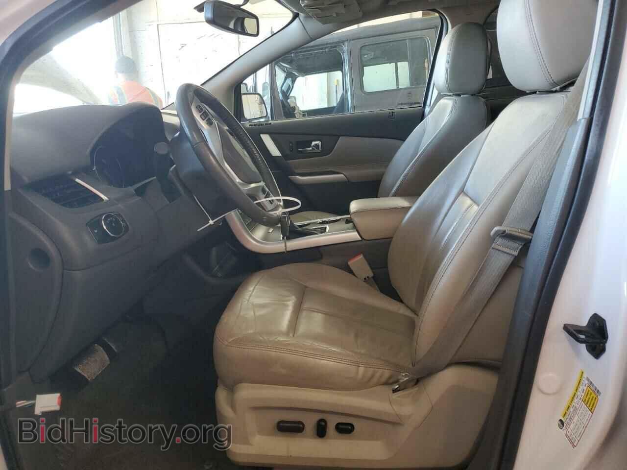 2013 FORD EDGE - VIN: 2FMDK4JC3DBB68758 - Photo 7