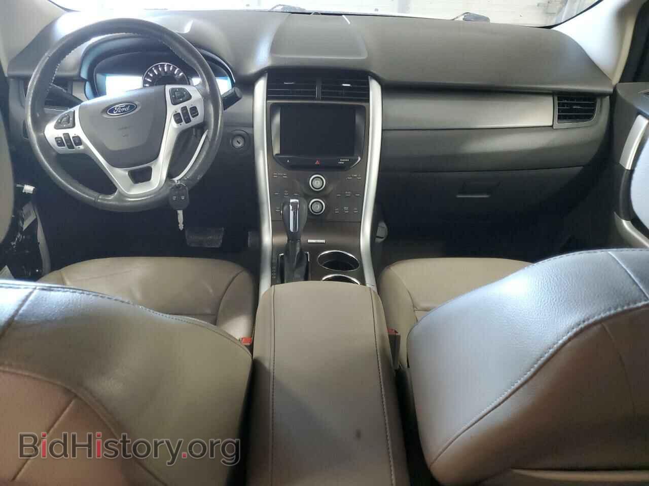 2013 FORD EDGE - VIN: 2FMDK4JC3DBB68758 - Photo 8