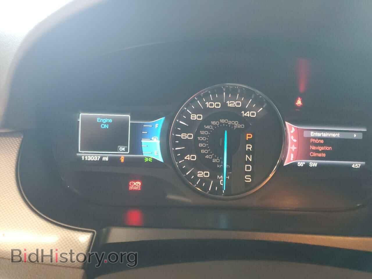 2013 FORD EDGE - VIN: 2FMDK4JC3DBB68758 - Photo 9