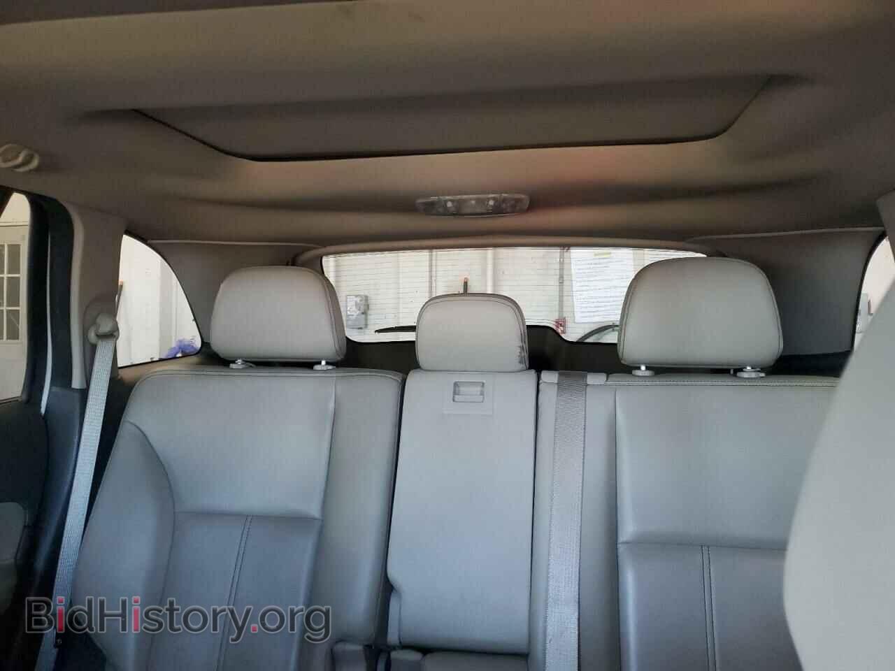 2013 FORD EDGE - VIN: 2FMDK4JC3DBB68758 - Photo 10