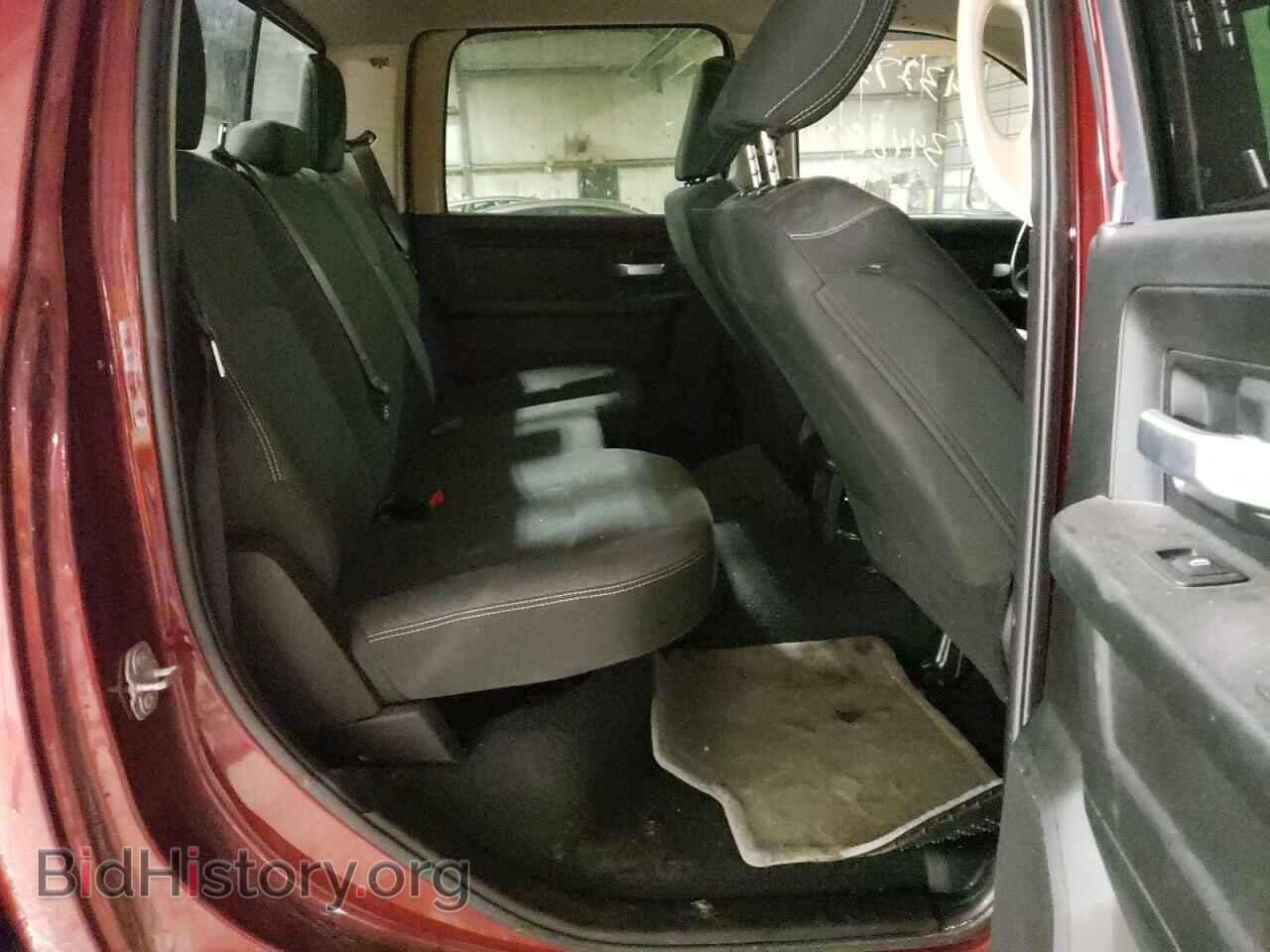 2019 DODGE RAM 2500 - VIN: 3C6UR5CJ2KG595545 - Фото 6