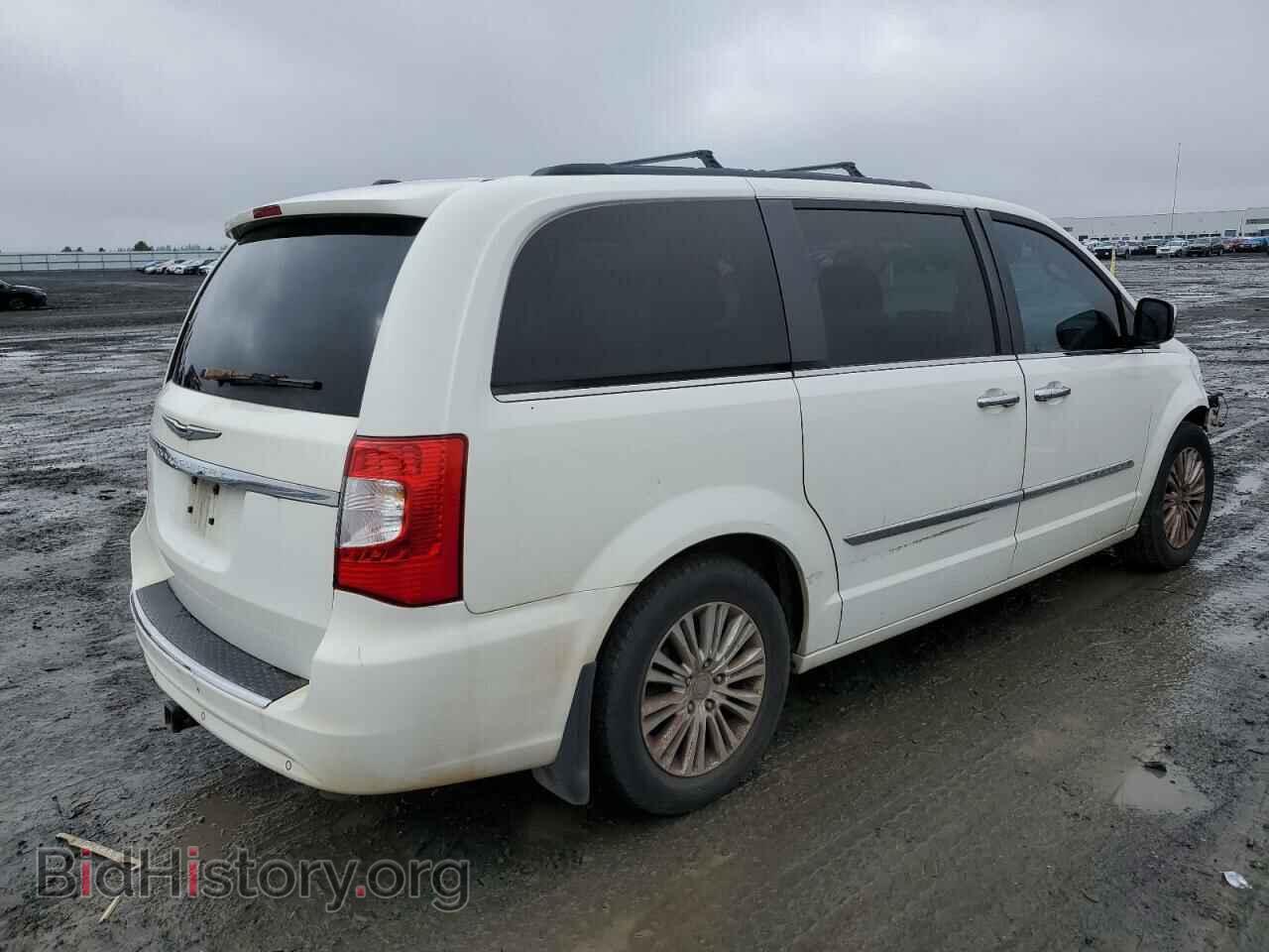 2011 CHRYSLER MINIVAN - VIN: 2A4RR8DG1BR798434 - Photo 3
