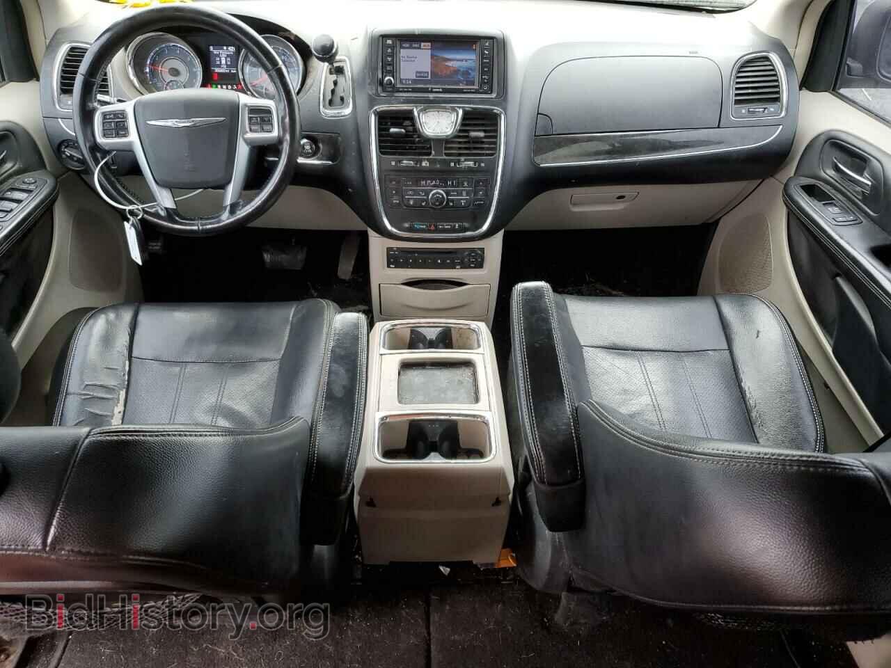 2011 CHRYSLER MINIVAN - VIN: 2A4RR8DG1BR798434 - Photo 8