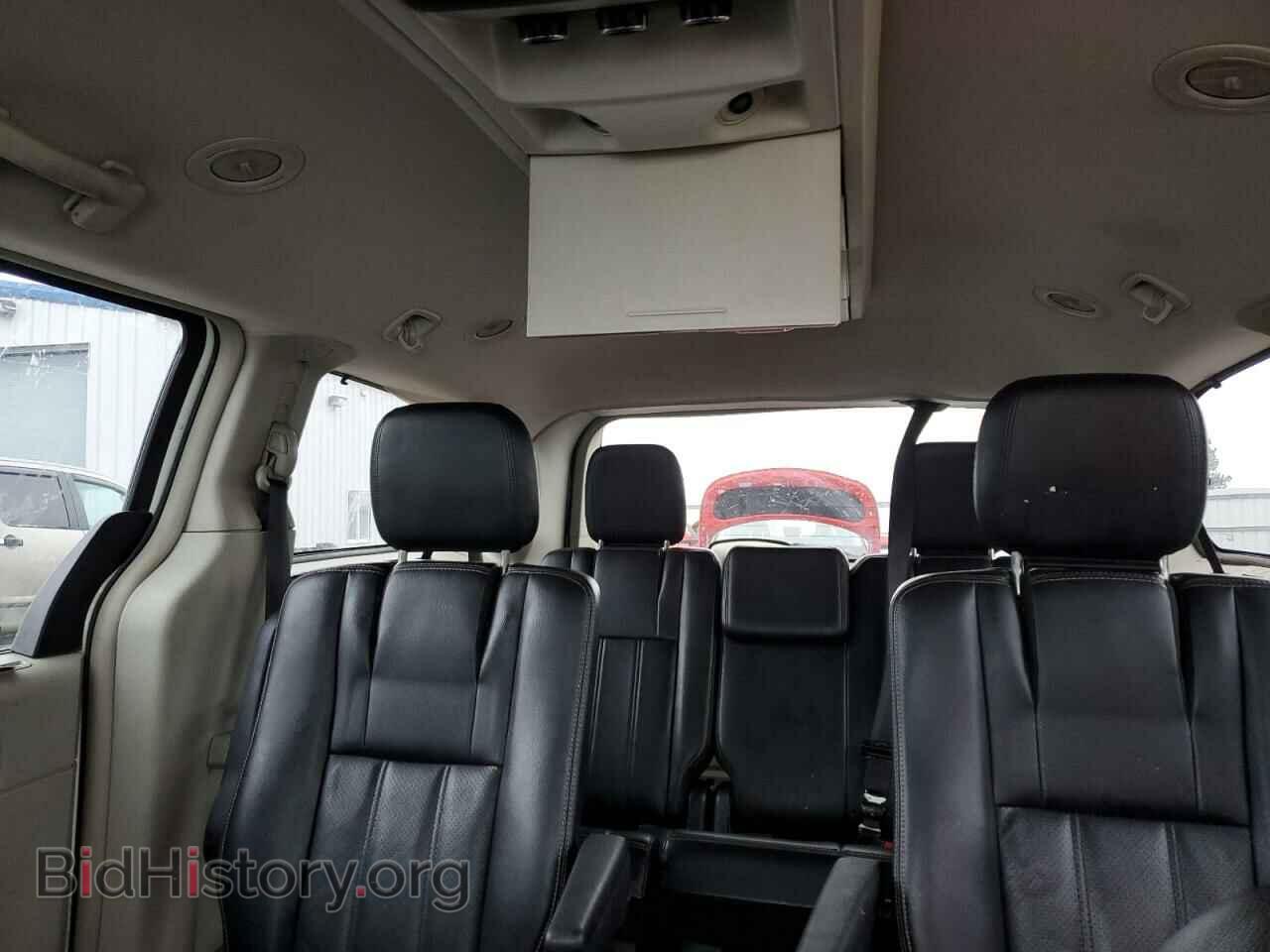 2011 CHRYSLER MINIVAN - VIN: 2A4RR8DG1BR798434 - Photo 10