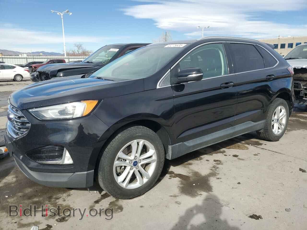 Фотография 2FMPK4J97KBB57258 - FORD EDGE 2019