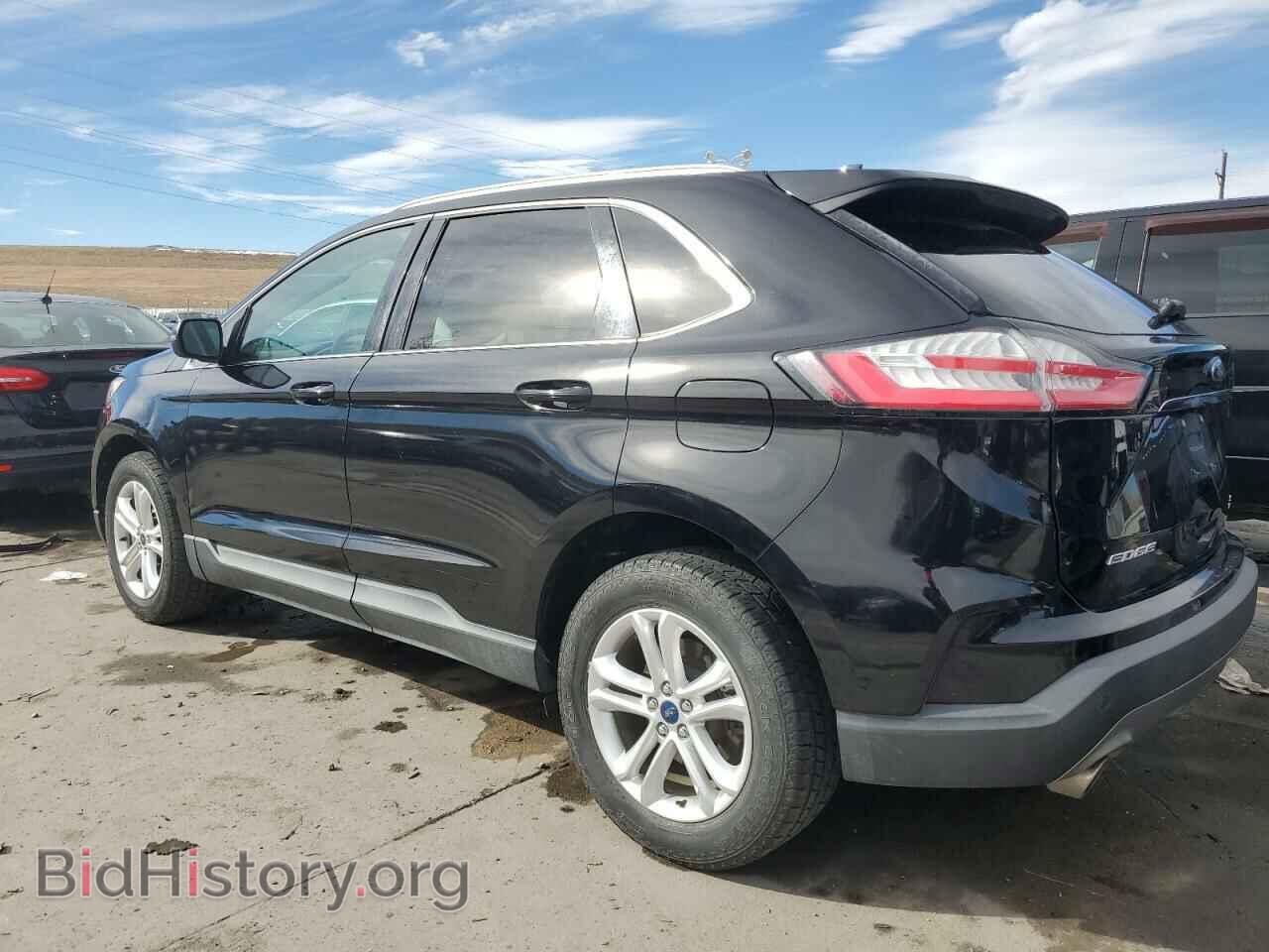 2019 FORD EDGE - VIN: 2FMPK4J97KBB57258 - Фото 2