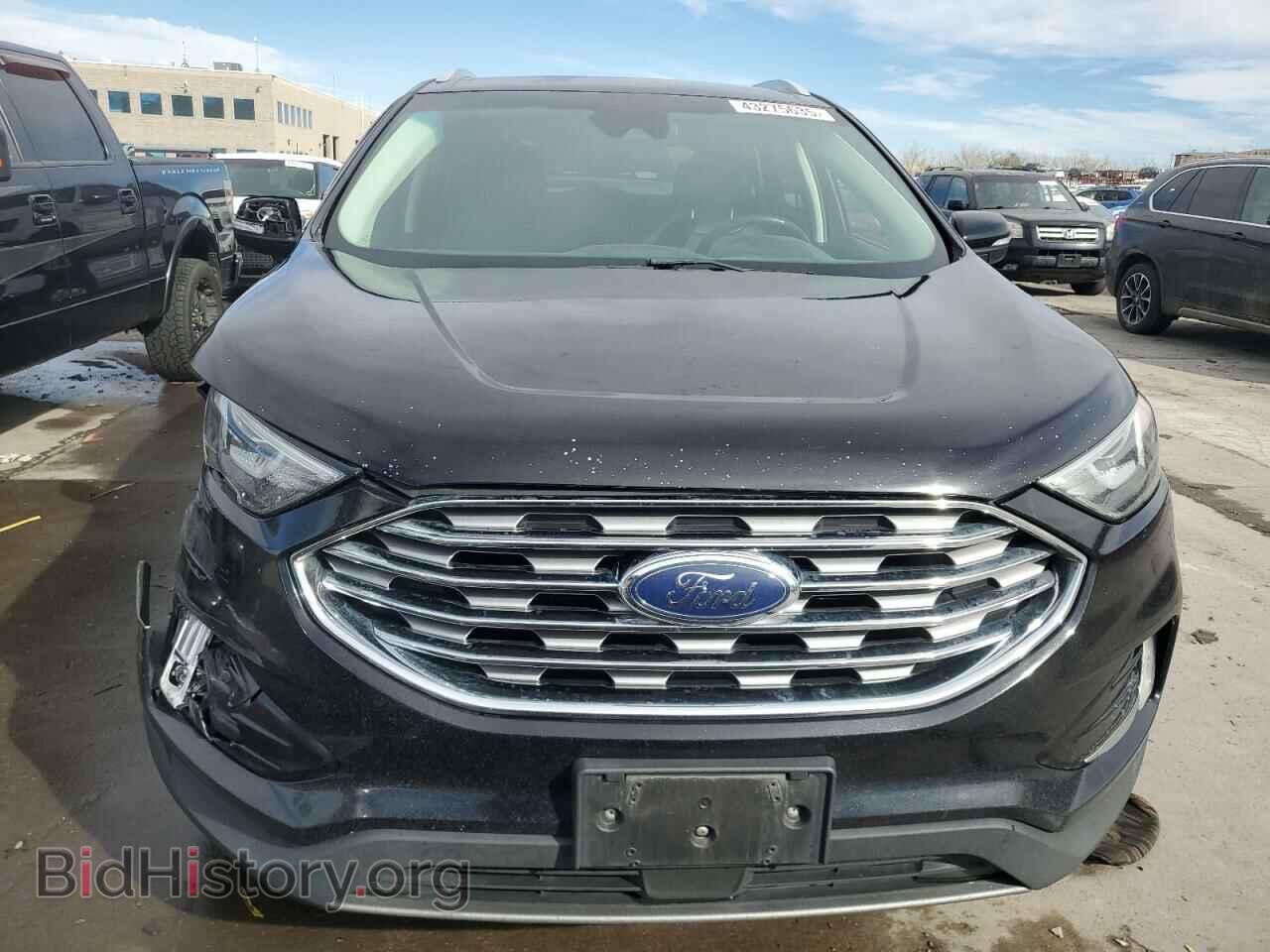 2019 FORD EDGE - VIN: 2FMPK4J97KBB57258 - Фото 5