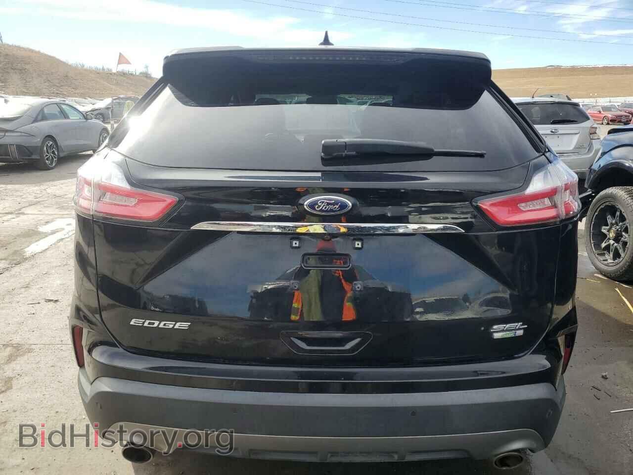 2019 FORD EDGE - VIN: 2FMPK4J97KBB57258 - Фото 6