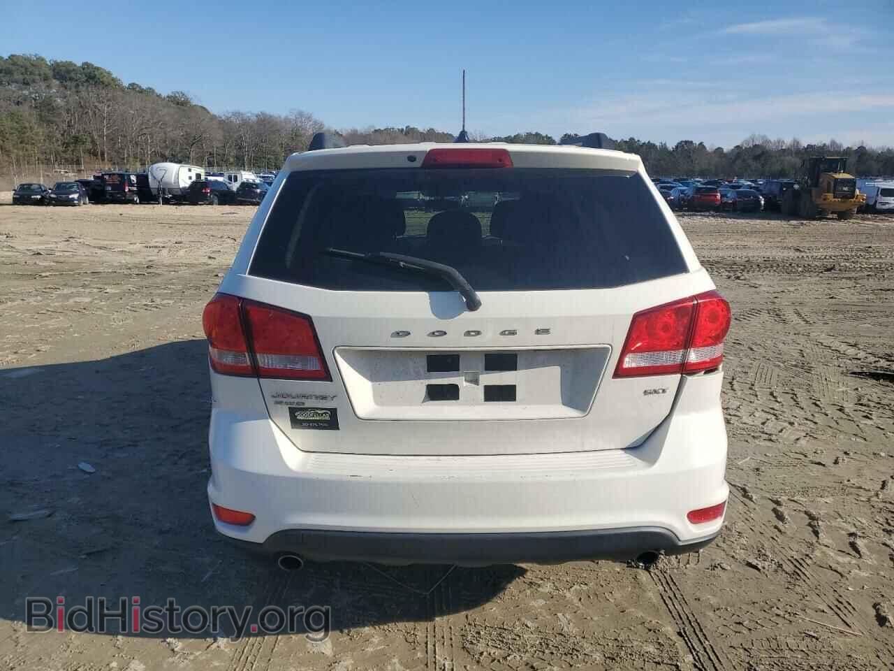 2012 DODGE JOURNEY - VIN: 3C4PDDBG1CT217441 - Фото 6