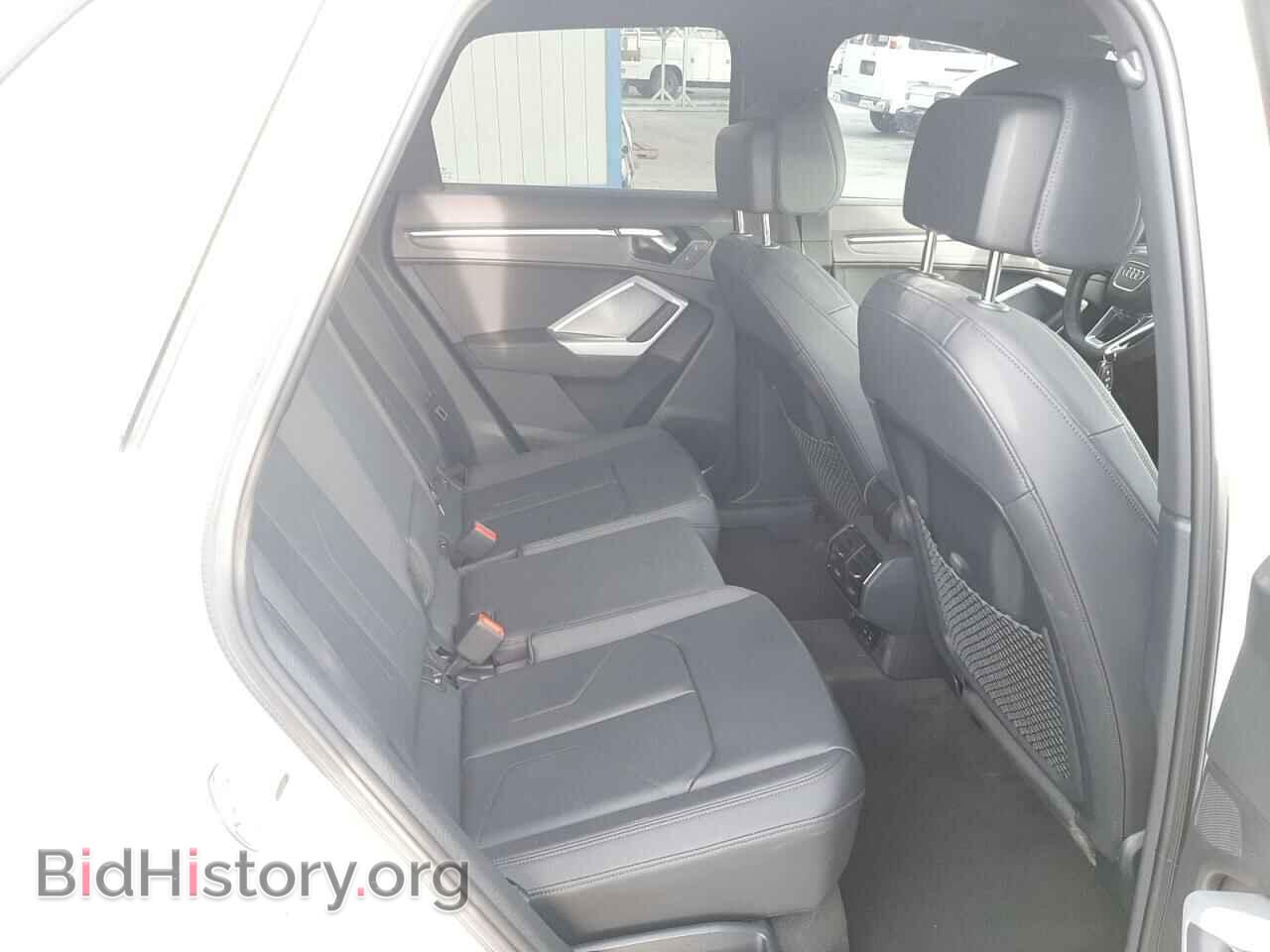 2021 AUDI Q3 - VIN: WA1DECF33M1140964 - Фото 11