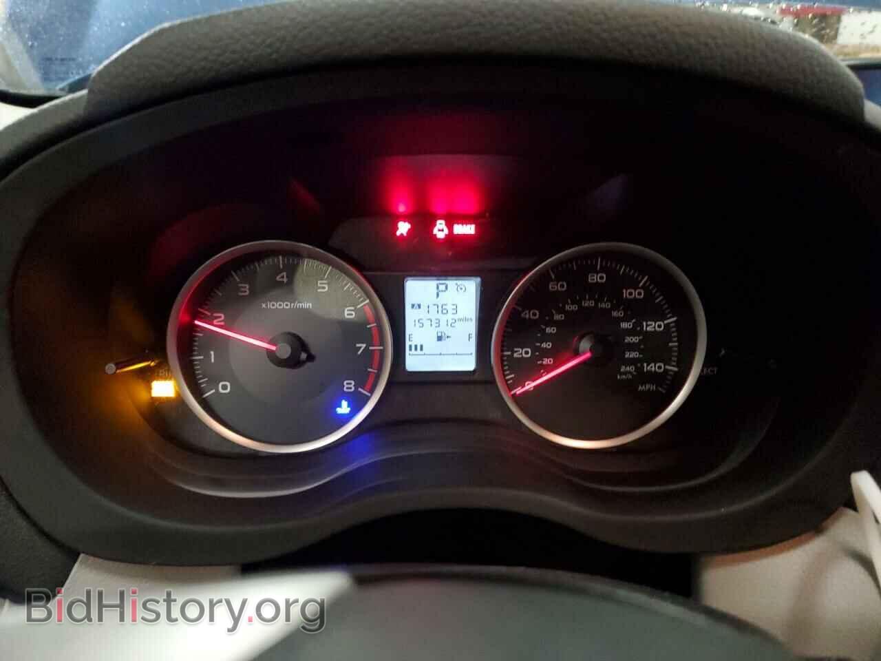 2014 SUBARU FORESTER - VIN: JF2SJAECXEH405372 - Фото 9