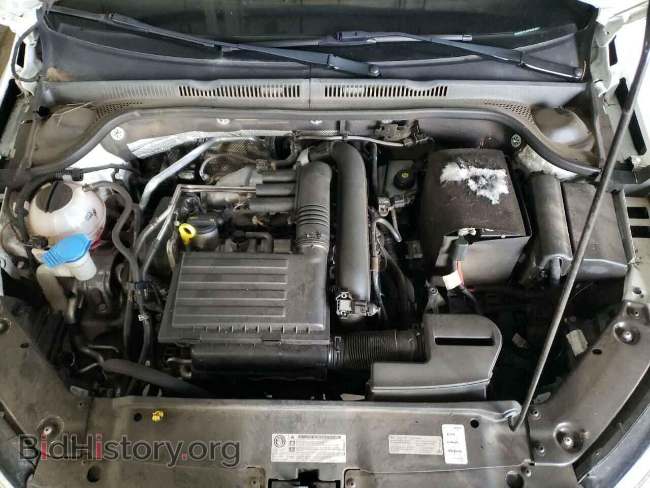 2017 VOLKSWAGEN JETTA - VIN: 3VW2B7AJ5HM283231 - Фото 7