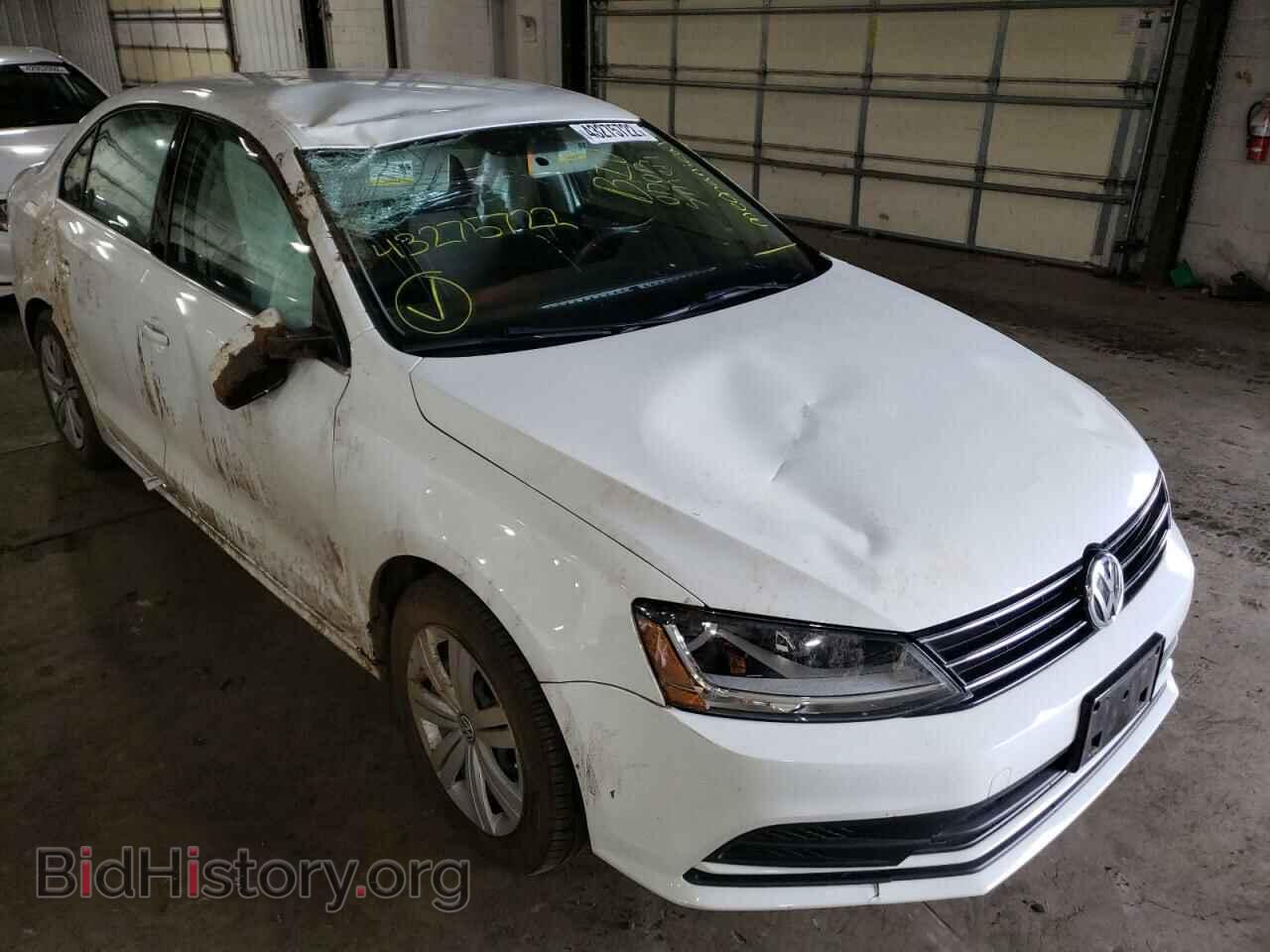 2017 VOLKSWAGEN JETTA - VIN: 3VW2B7AJ5HM283231 - Фото 9
