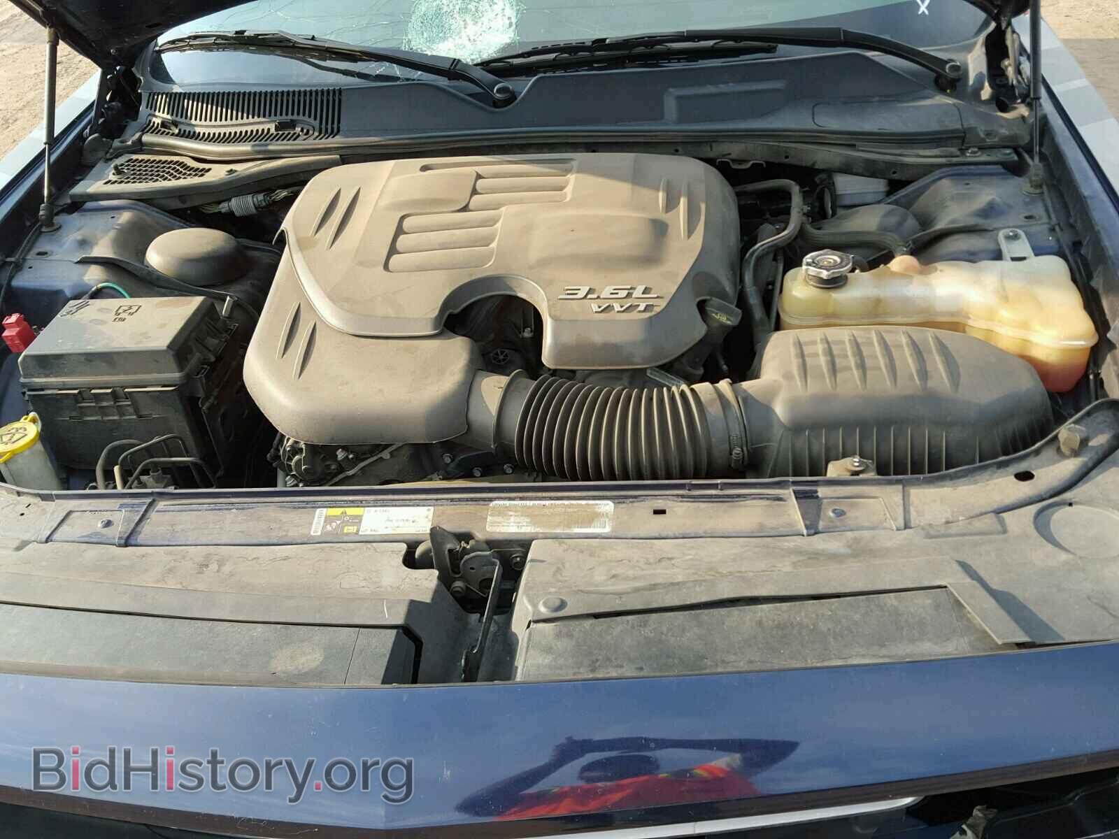 2014 DODGE CHALLENGER - VIN: 2C3CDYAG8EH105145 - Photo 7