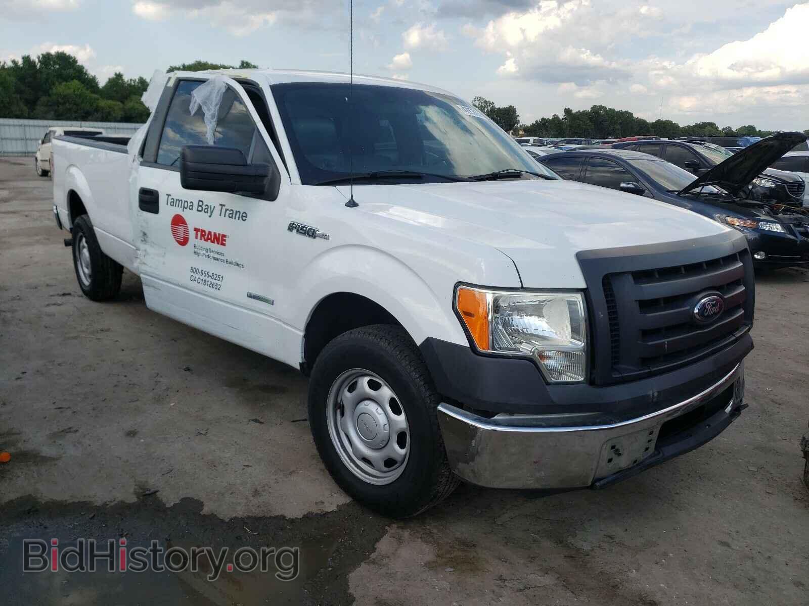 Фотография 1FTFX1CTXCKD98831 - FORD F-150 2012