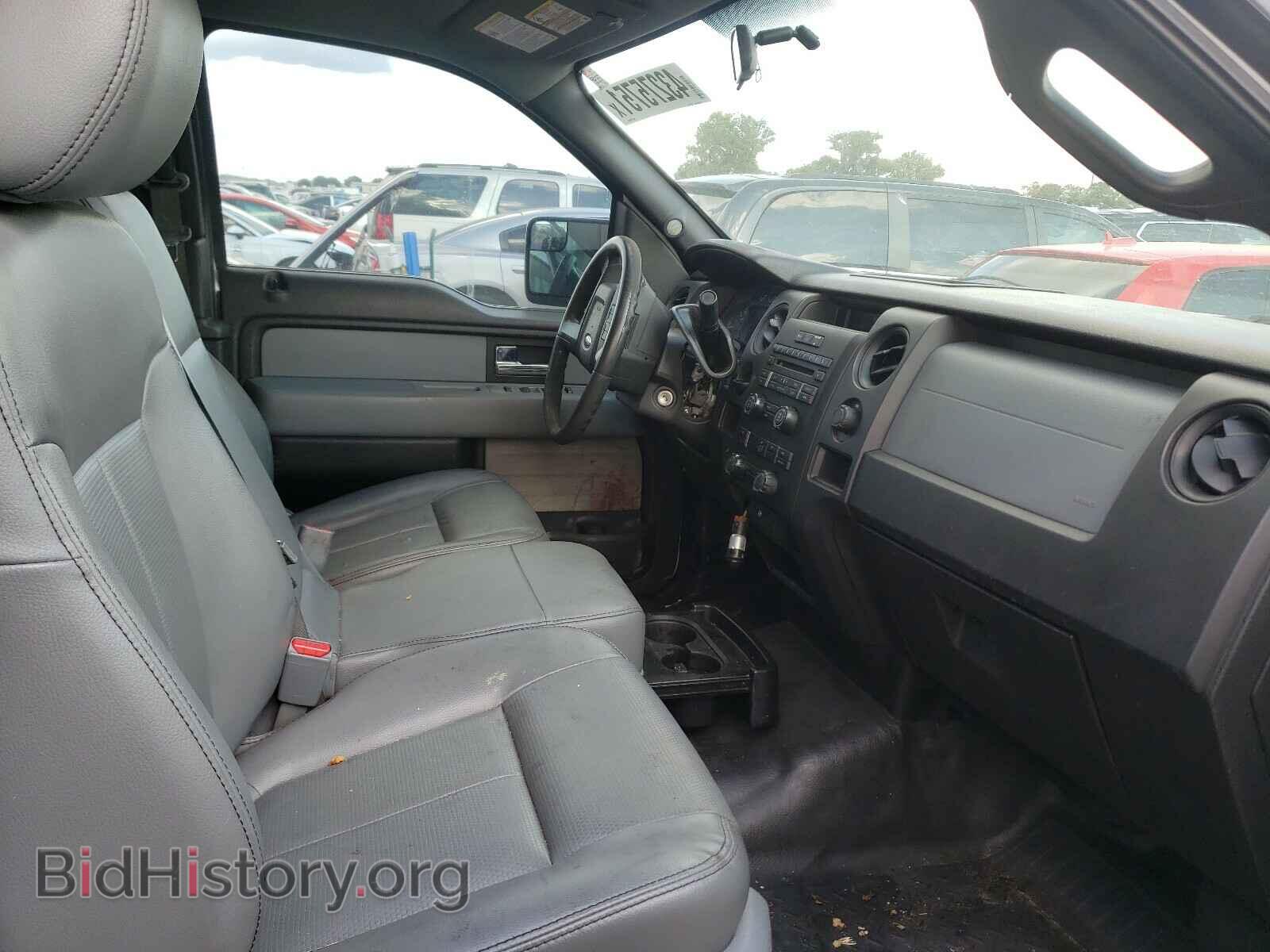 2012 FORD F-150 - VIN: 1FTFX1CTXCKD98831 - Фото 5