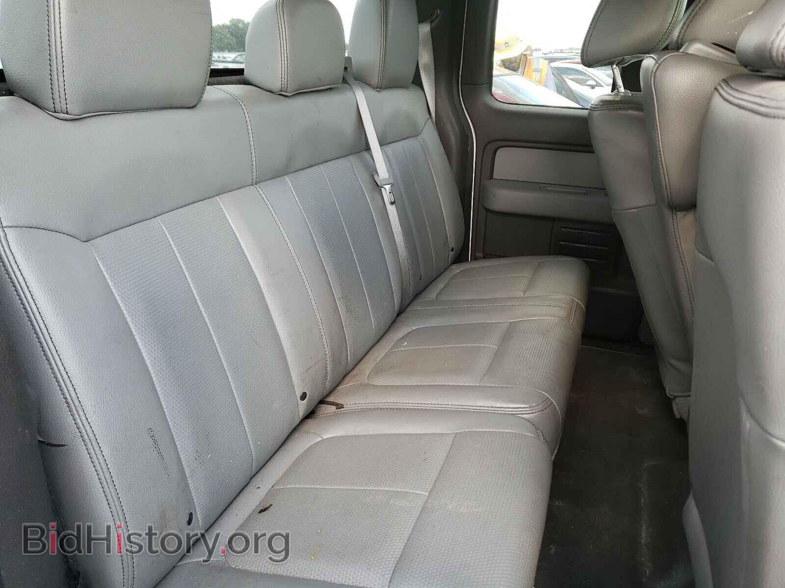2012 FORD F-150 - VIN: 1FTFX1CTXCKD98831 - Фото 6