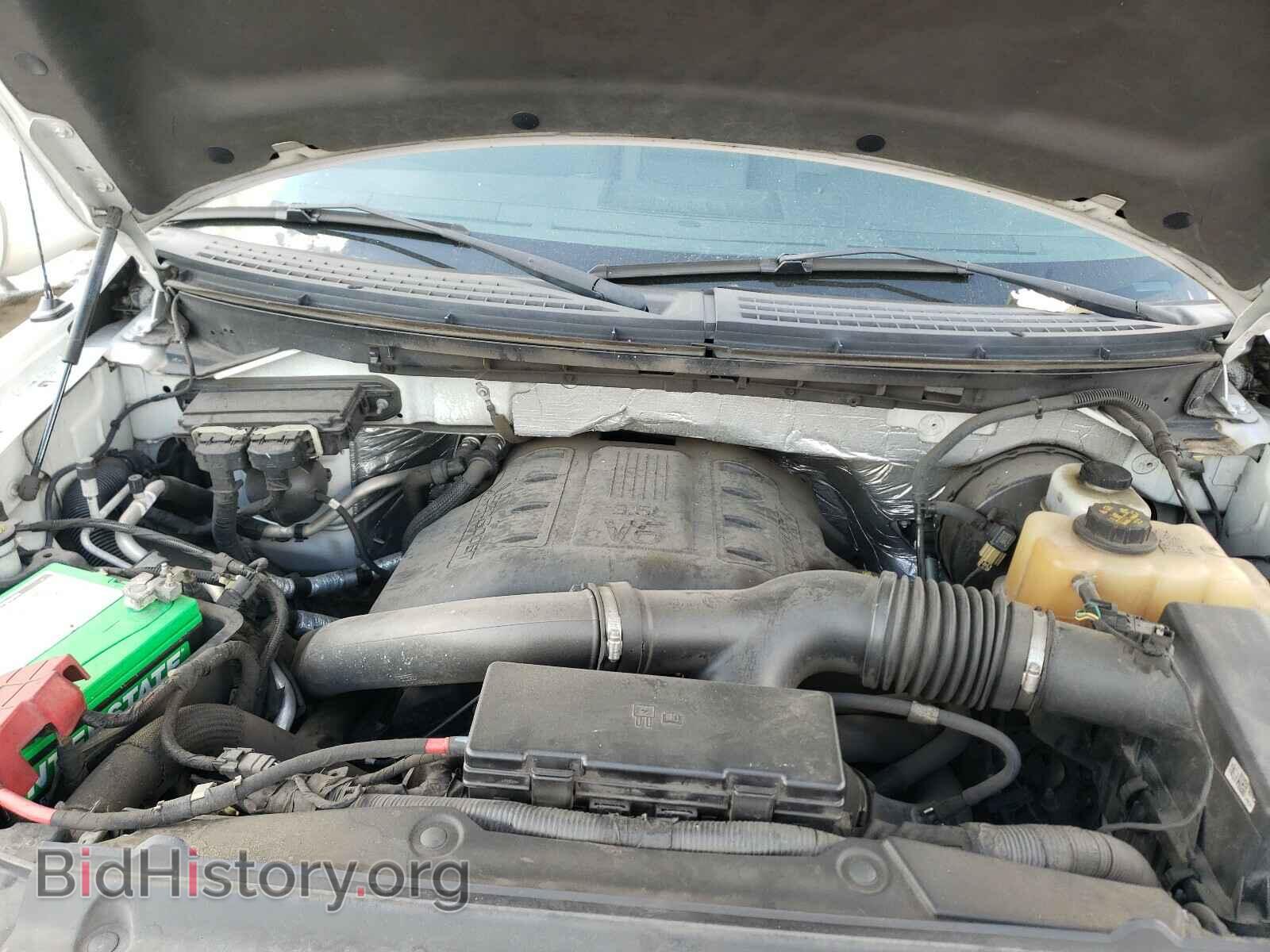 2012 FORD F-150 - VIN: 1FTFX1CTXCKD98831 - Фото 7