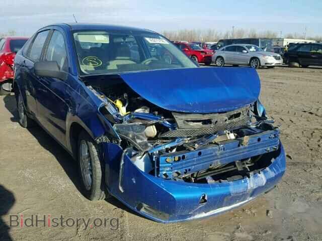 Фотография 1FAHP3FN7BW116515 - FORD FOCUS 2011