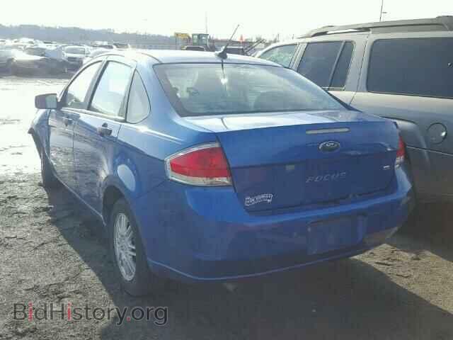 2011 FORD FOCUS - VIN: 1FAHP3FN7BW116515 - Фото 3