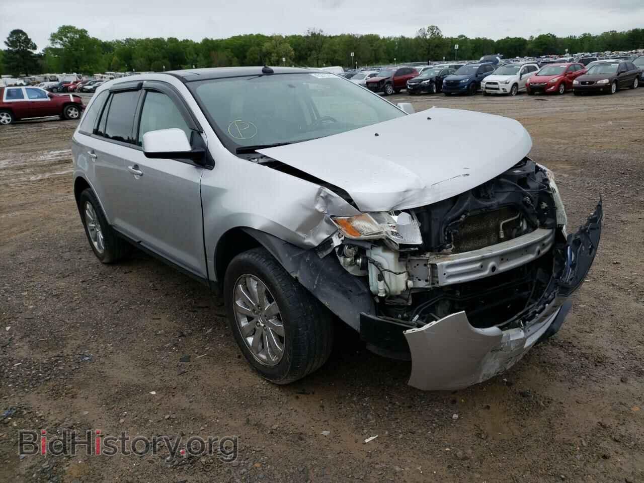 Photo 2FMDK3JC9ABB32112 - FORD EDGE 2010