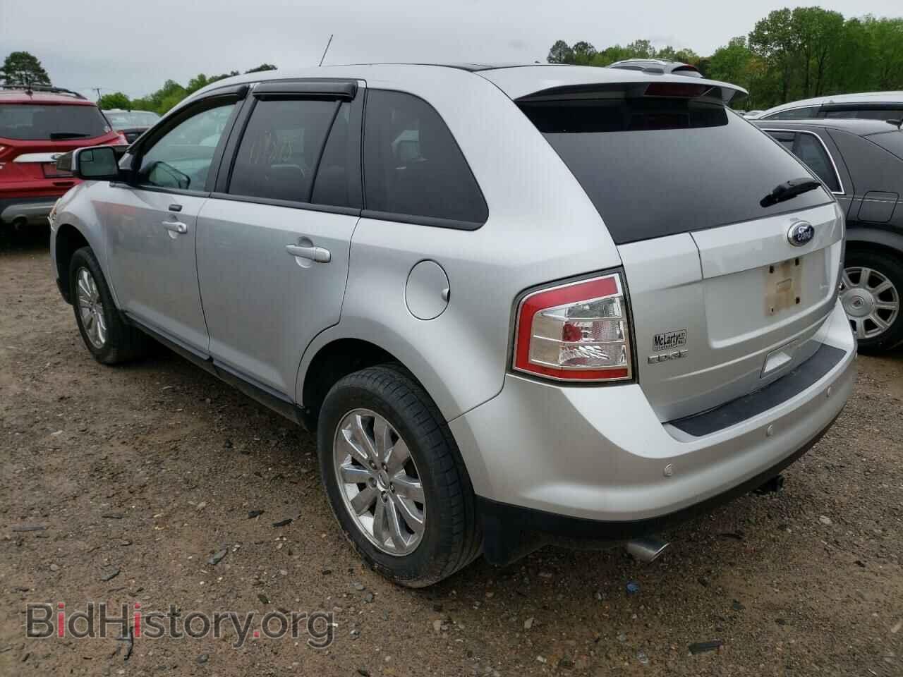 2010 FORD EDGE - VIN: 2FMDK3JC9ABB32112 - Photo 3