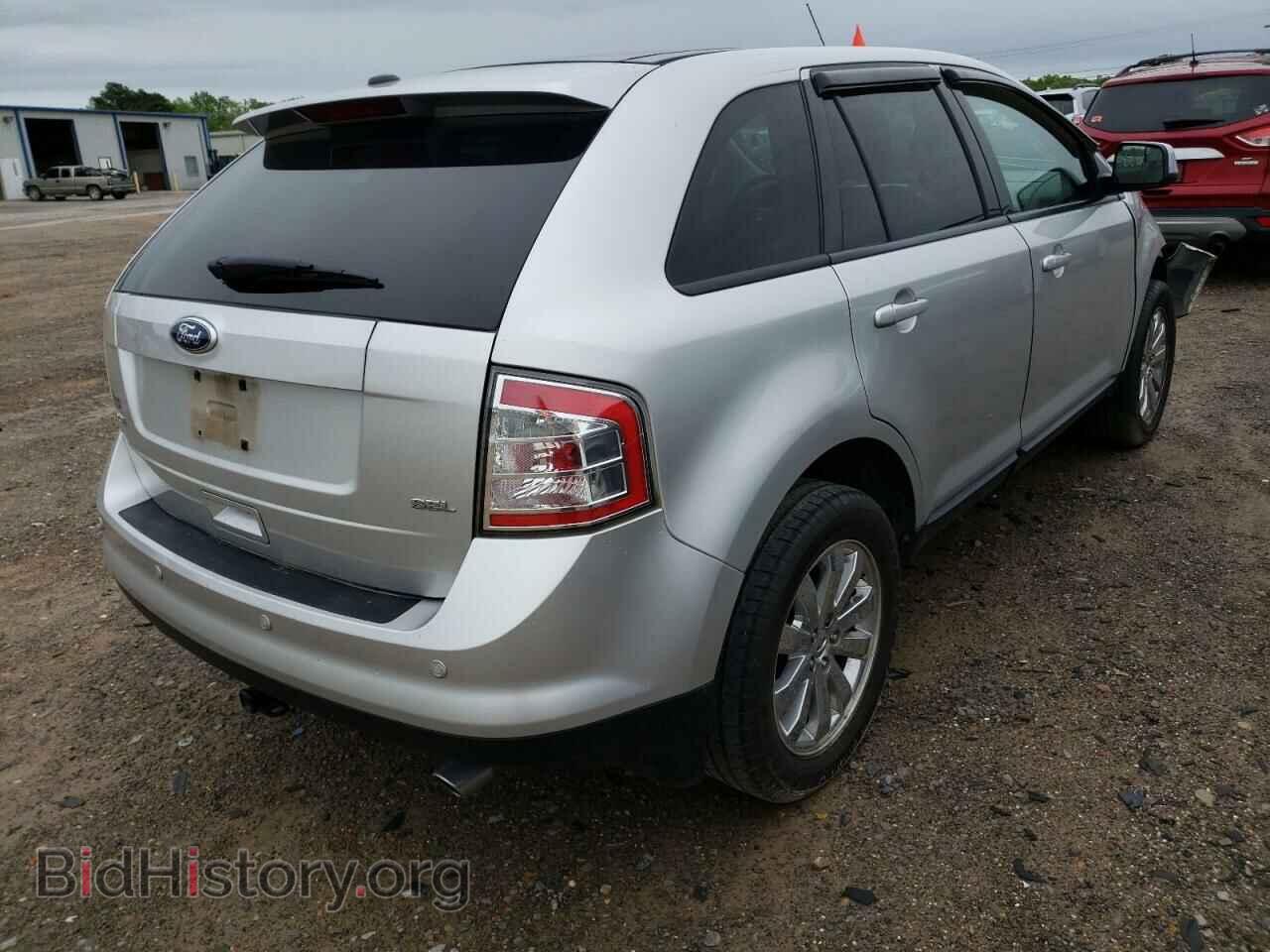 2010 FORD EDGE - VIN: 2FMDK3JC9ABB32112 - Photo 4