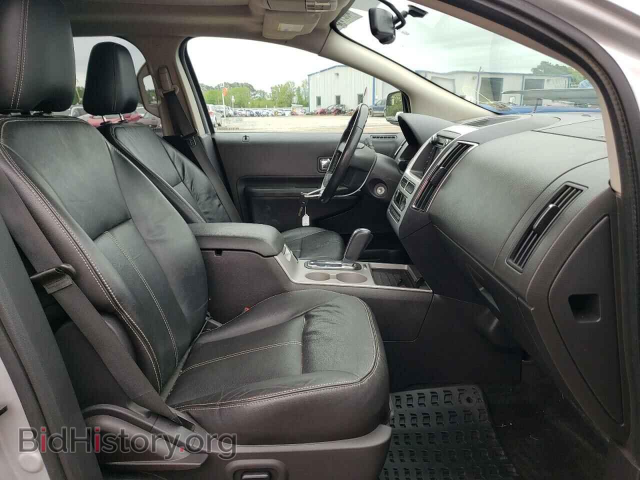 2010 FORD EDGE - VIN: 2FMDK3JC9ABB32112 - Photo 5