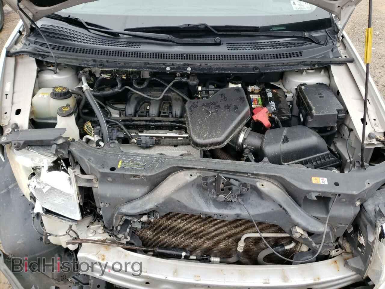 2010 FORD EDGE - VIN: 2FMDK3JC9ABB32112 - Photo 7