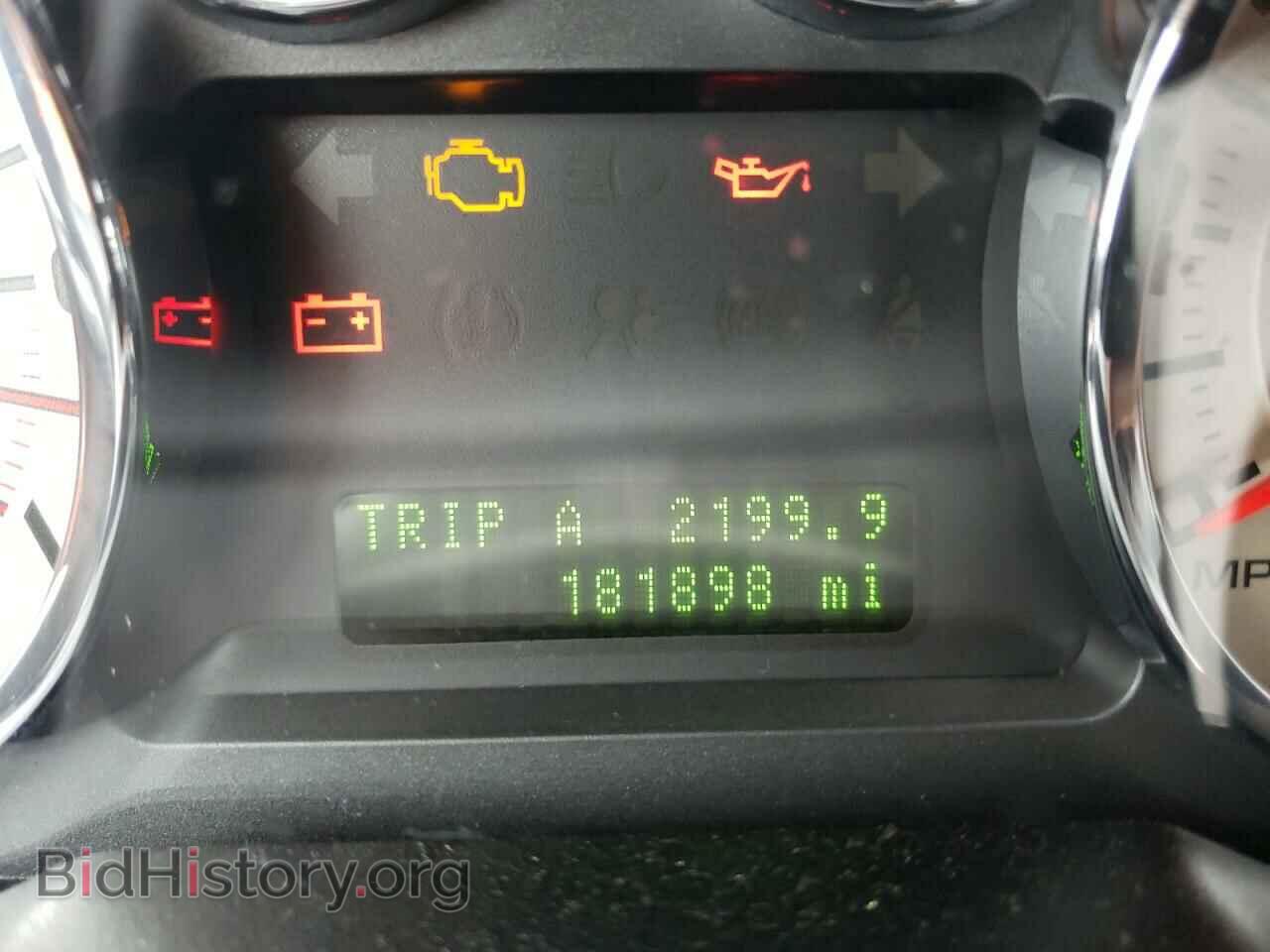 2010 FORD EDGE - VIN: 2FMDK3JC9ABB32112 - Photo 8