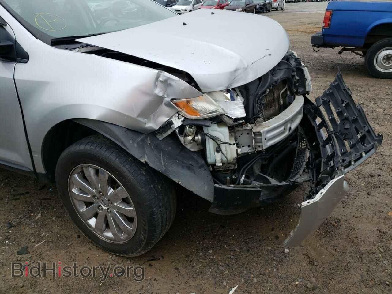 2010 FORD EDGE - VIN: 2FMDK3JC9ABB32112 - Photo 9