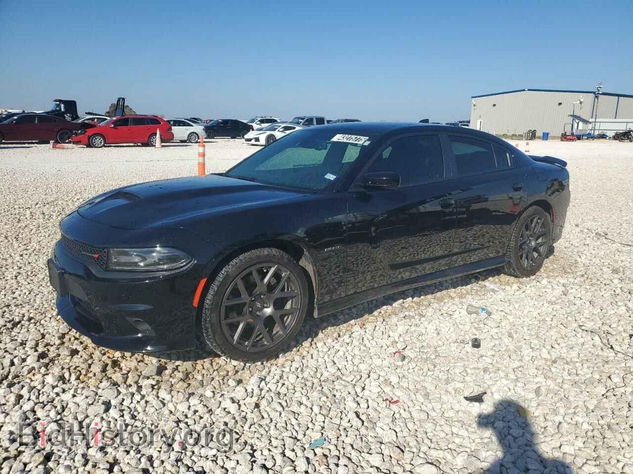 Фотография 2C3CDXCTXKH749228 - DODGE CHARGER 2019