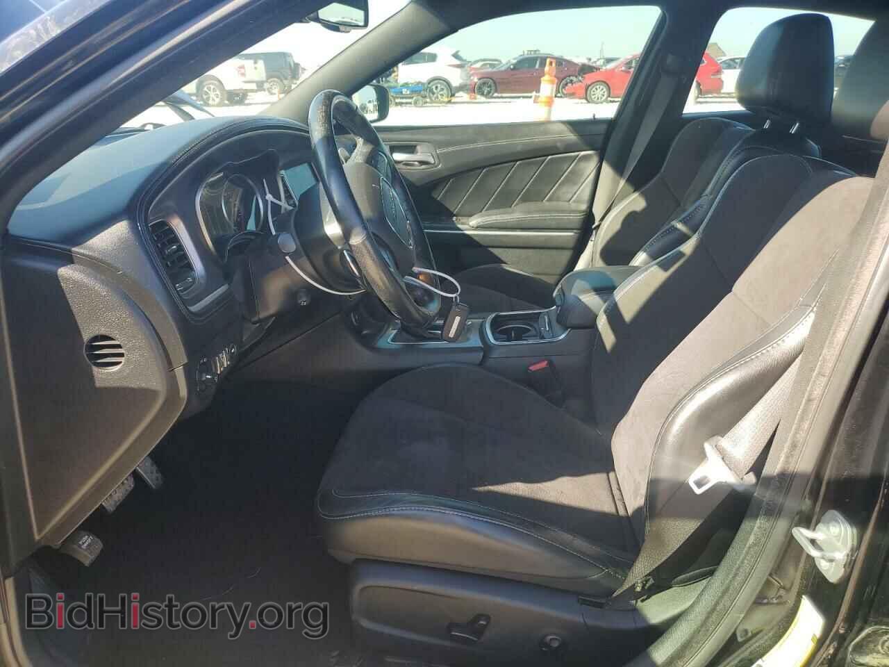 2019 DODGE CHARGER - VIN: 2C3CDXCTXKH749228 - Фото 7