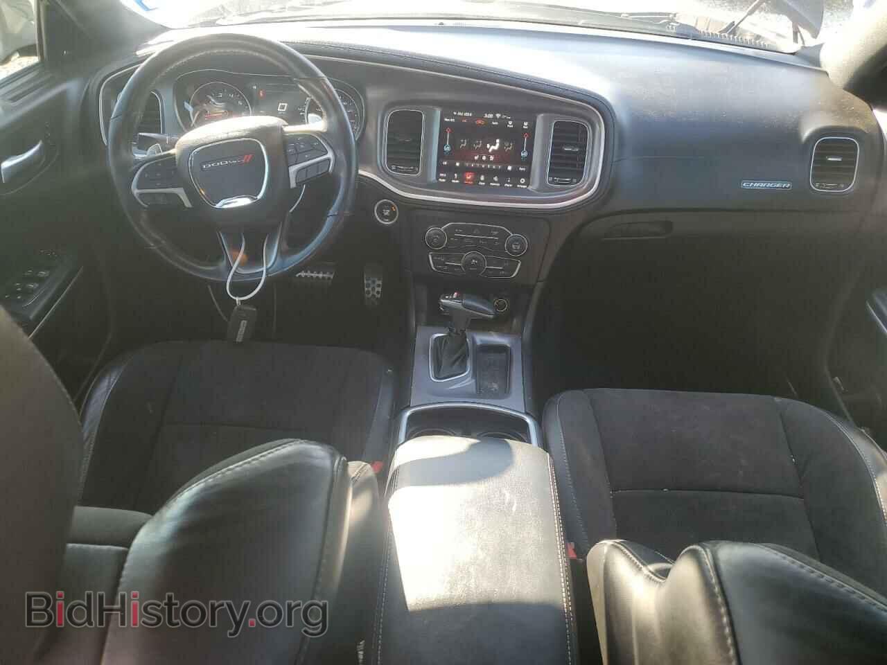 2019 DODGE CHARGER - VIN: 2C3CDXCTXKH749228 - Фото 8