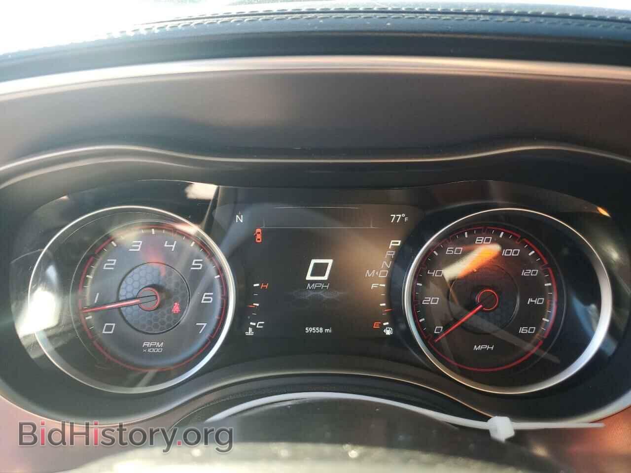 2019 DODGE CHARGER - VIN: 2C3CDXCTXKH749228 - Фото 9
