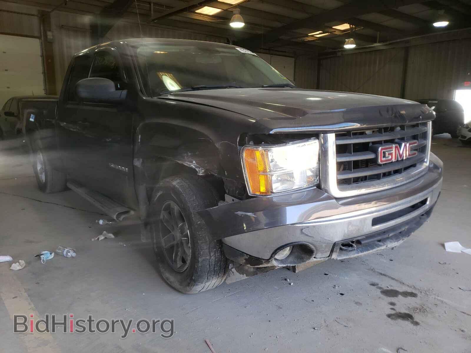 Photo 1GTSKVE3XAZ143019 - GMC SIERRA 2010