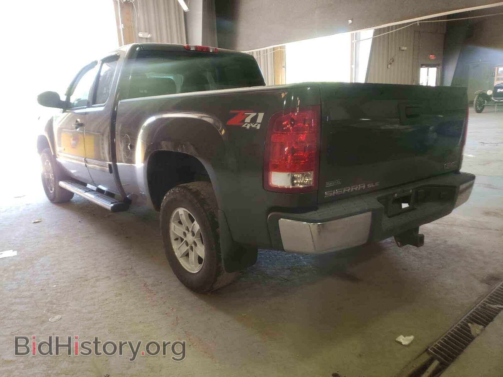 2010 GMC SIERRA - VIN: 1GTSKVE3XAZ143019 - Фото 3