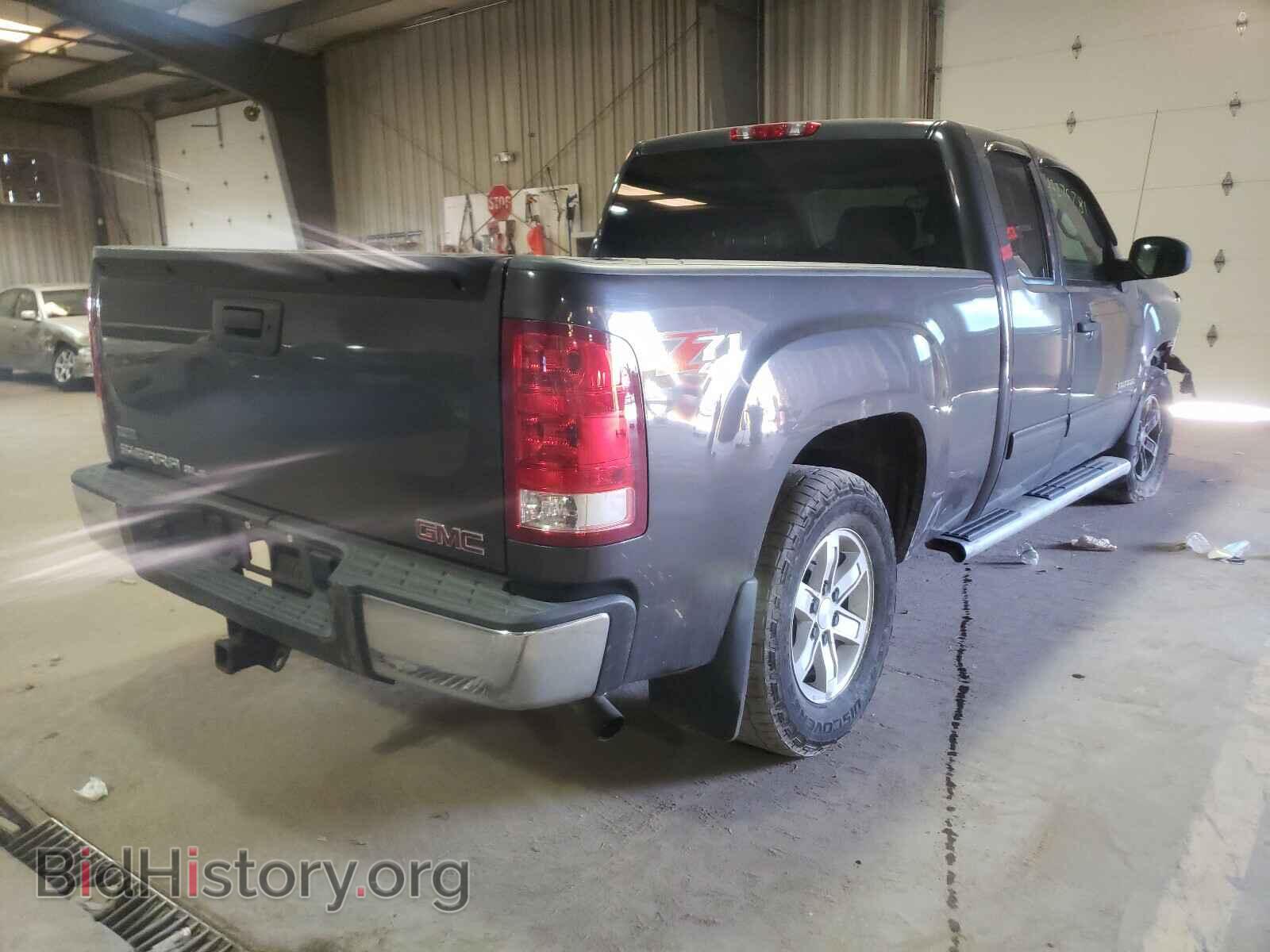 2010 GMC SIERRA - VIN: 1GTSKVE3XAZ143019 - Фото 4