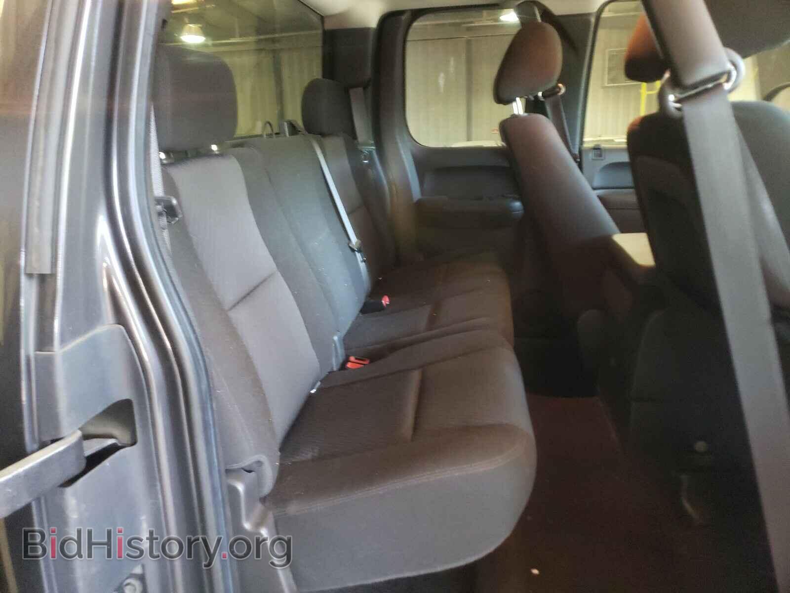 2010 GMC SIERRA - VIN: 1GTSKVE3XAZ143019 - Фото 6