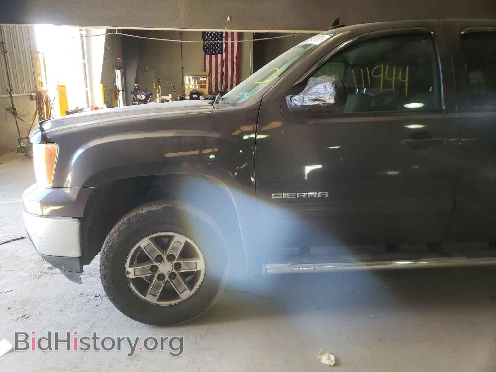 2010 GMC SIERRA - VIN: 1GTSKVE3XAZ143019 - Фото 9
