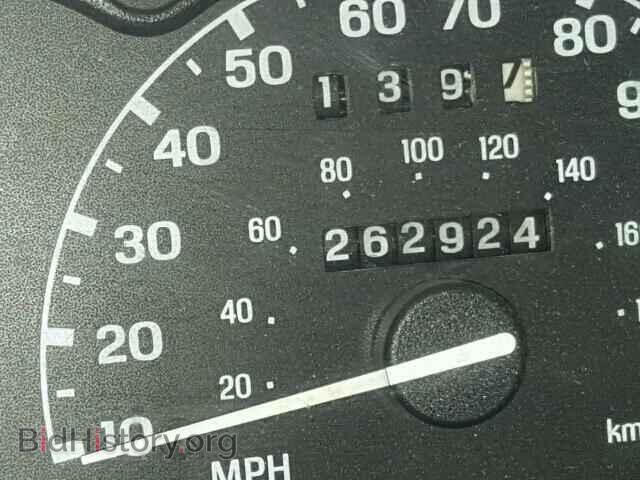 1999 MAZDA B2500 - VIN: 4F4YR12C1XTM37706 - Фото 8