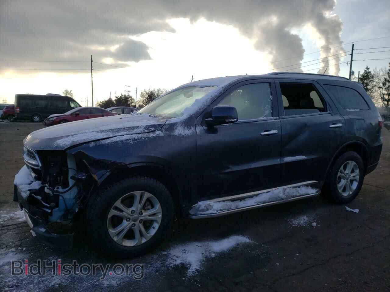 Photo 1C4RDJDG9DC664391 - DODGE DURANGO 2013