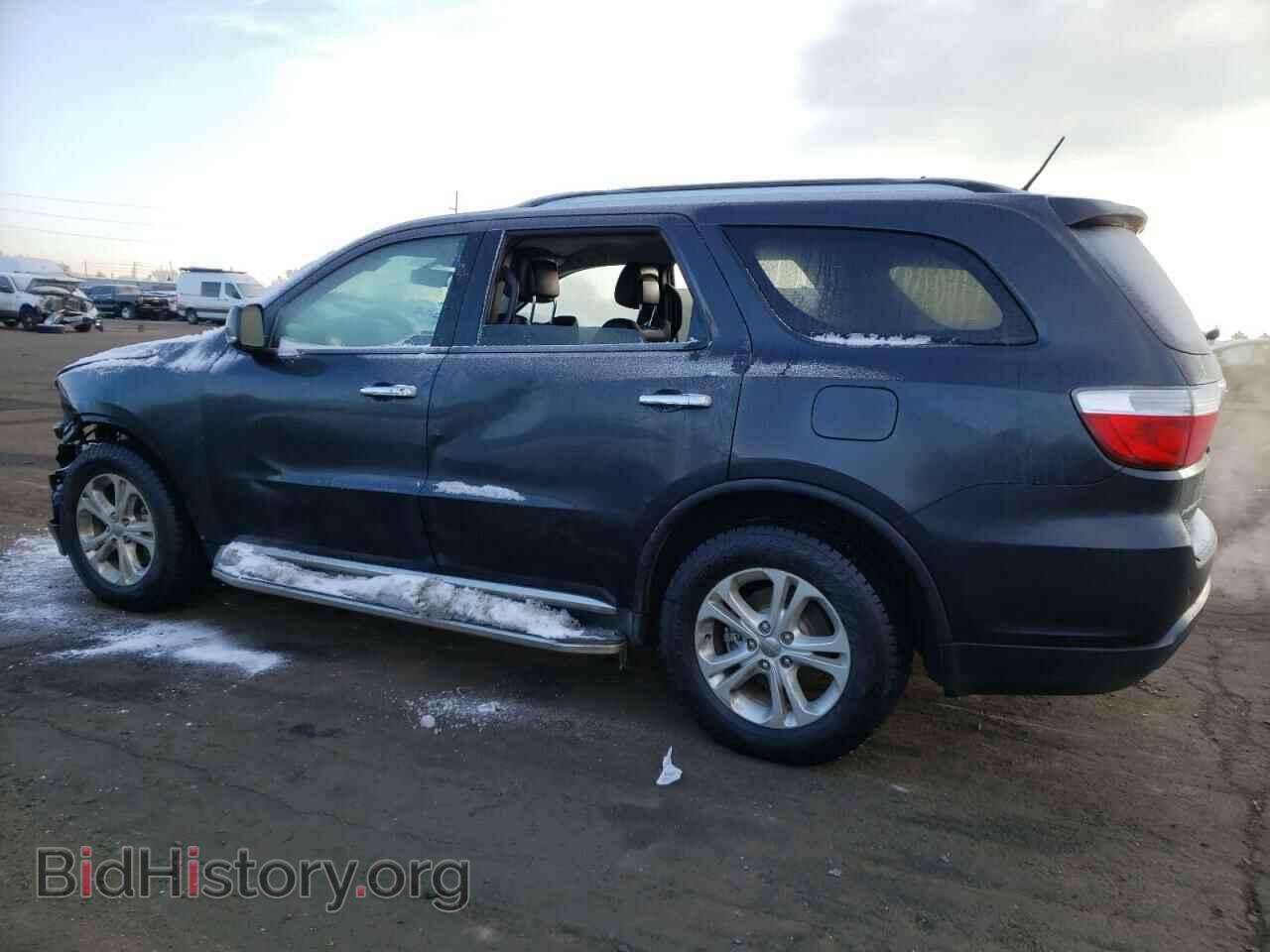 2013 DODGE DURANGO - VIN: 1C4RDJDG9DC664391 - Photo 2